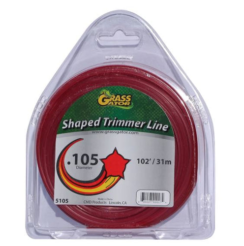 Grass Gator .105 Shaped Line - Small Donut