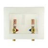 LSP Plastic Switch Hitter® Outlet Box With Water Hammer Arresters