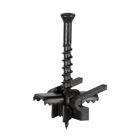 Grip-Rite Ninja™ Hidden Deck Clip