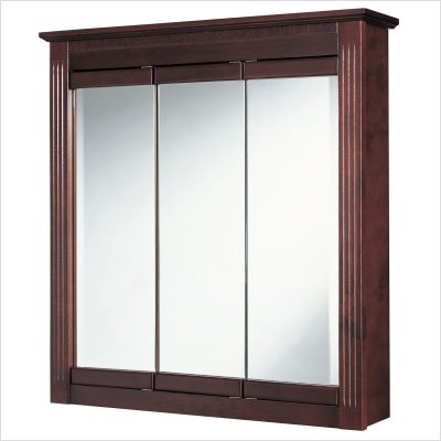 Hardware House Cherry Ambrosia Medicine Cabinet