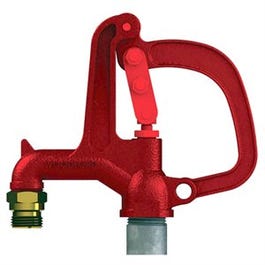 Woodford Yard Hydrant, Freezeless, 3/4-In. Male Hose x 2-Ft. Bury Depth
