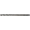 Aircraft Black Oxide Drill Bit, 12 x 1/8-In.
