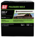 Grip-Rite® Pole Barn Nails