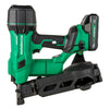 Metabo HPT 18V MultiVolt™ Brushless Coil Roofing Nailer