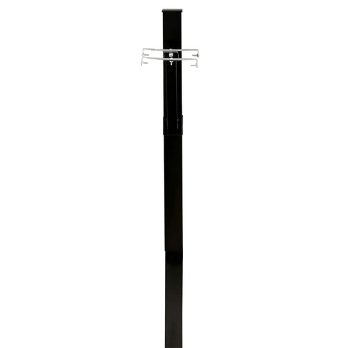Architectural Mailboxes Steel Drive-In Mailbox Post