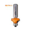 CMT Roundover Router Bits