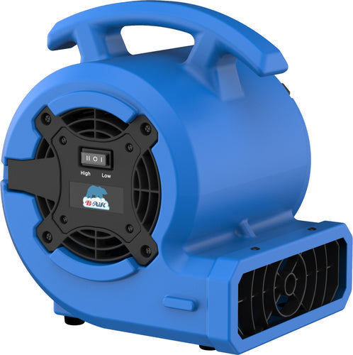 B-Air VP-15 1/8 HP Compact Residential Air Mover & Blower Fan