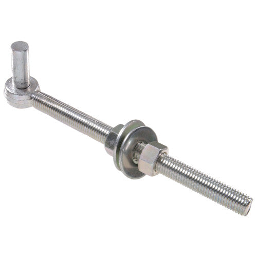 Hillman Hardware Essentials Gate Bolt Hook Zinc