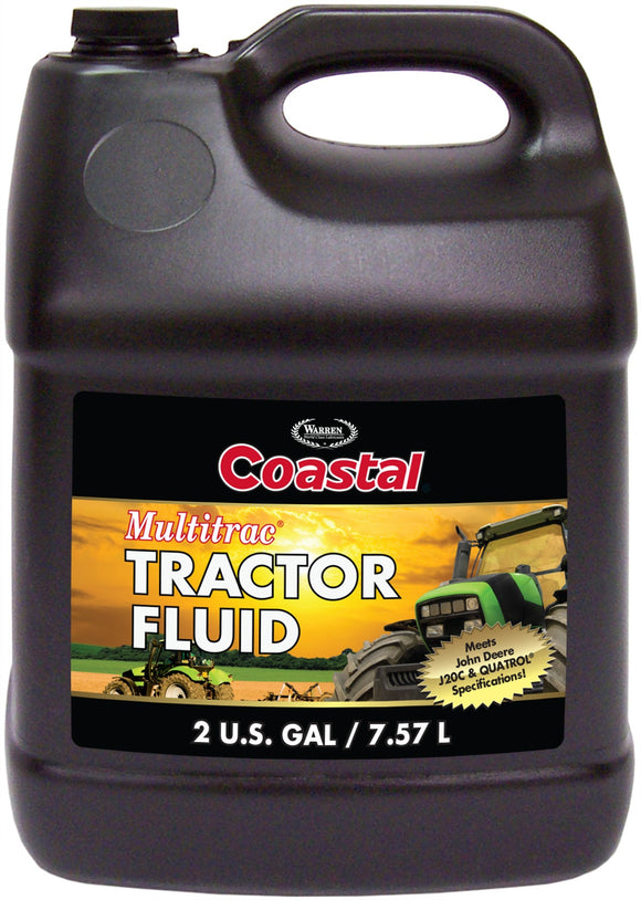 Coastal Multitrac Tractor Fluid