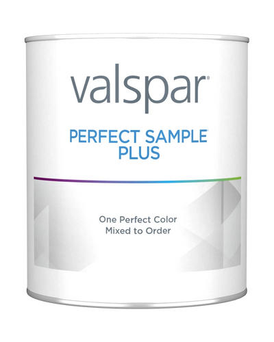 Valspar® Perfect Sample® Plus Interior Paint