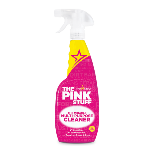 The Pink Stuff Miracle Multi-Purpose Cleaner