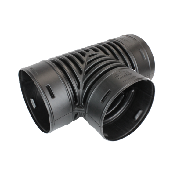 Advanced Drainage Systems Single Wall Blind Tees - Blind Standard Tees