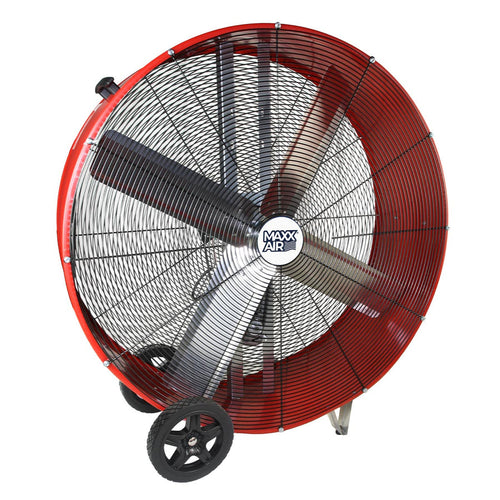 Maxx Air 48 In. 2-Speed Belt Drive Drum Fan