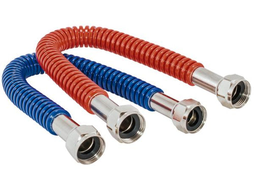 SharkBite Max Brass Push Corrugated Water Heater Connector (Copy)