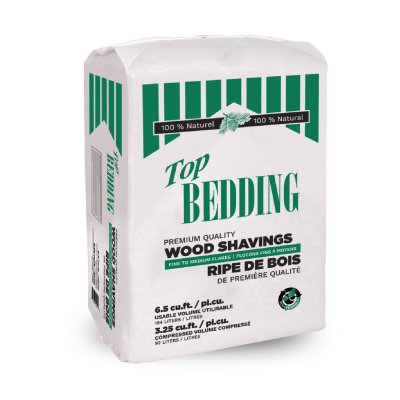 Top Bedding Fine to Medium Wood Shavings