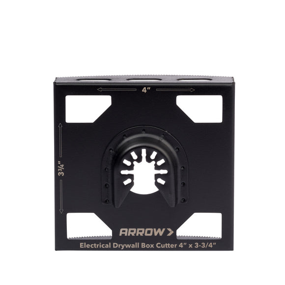 Arrow Fastener Double Gang Box Cutter