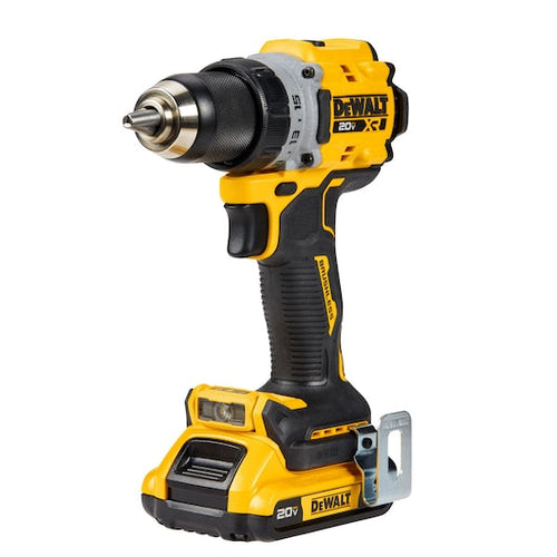 Dewalt 20V MAX* XR® Brushless Cordless 1/2 in. Drill/Driver Kit