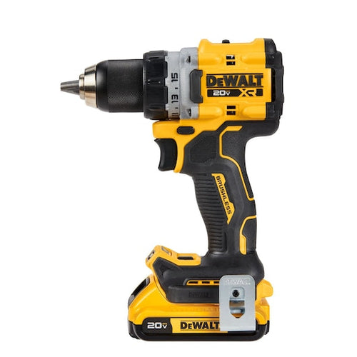 Dewalt 20V MAX* XR® Brushless Cordless 1/2 in. Drill/Driver Kit