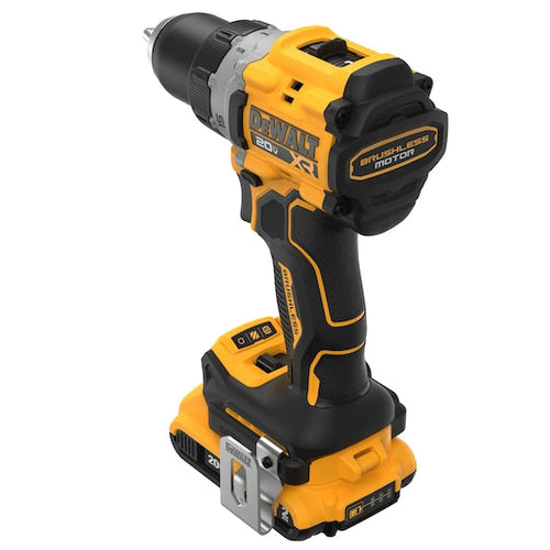 Dewalt 20V MAX* XR® Brushless Cordless 1/2 in. Drill/Driver Kit