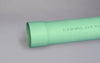 Charlotte Pipe PVC ASTM 3034 Bell End Sewer Pipe SDR35