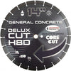 Diamond Products Delux-Cut High Speed Diamond Blades