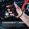 NEBO TORCHY UV & Blacklight with Dual Band UV-A Technology