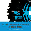 Spyder 40T Fine Finish Saw Blade