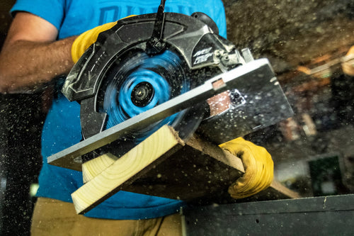 Spyder 40T Fine Finish Saw Blade