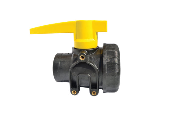 Green Leaf Single Union Ball Valve 2″ Female NPT