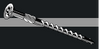 Midwest Fastener Saberdrive Exterior Deck Screws 9 x 2-1/2