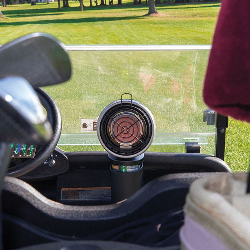 Mr Heater 4,000 BTU Golf Cart Heater