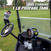 Mr Heater 4,000 BTU Golf Cart Heater