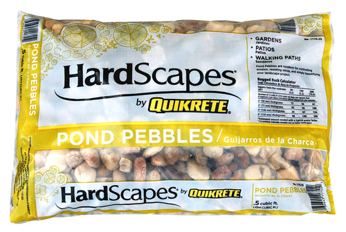 Quikrete Pond Cobbles
