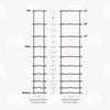 RANGEMASTER Hinge Joint Field Fence