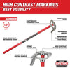 Milwaukee EMT Conduit Benders