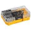 Dewalt DWA1184 Black & Gold Metal Drill Bits