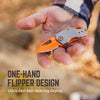 True BERM Keychain Knife