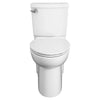 Cadet®3 FloWise Skirted Two-Piece 1.28 gpf/4.8 Lpf Chair Height Elongated Toilet With Seat