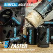 Spyder 600107CF 5 Bi-Metal Hole Saw Rapid Core Eject™