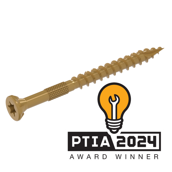 Grip-Rite® DeckForce® Exterior Wood Screws