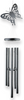Red Carpet Studios Shadow Wind Chimes Butterfly