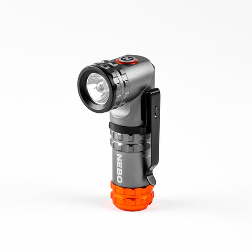 Nebo FRANKLIN Swivel Small but Mighty Flashlight