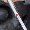 Milton Straight Foot Dual-Head Chuck Service Gauge (Single Retail Pack) S-986W
