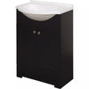 Zenith Home Euro Vanity Combo Espresso