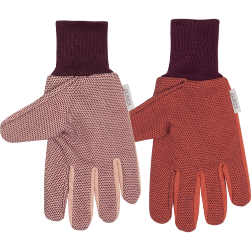 Kinco Women’s 8 oz Jersey with Mini PVC Dots Gloves