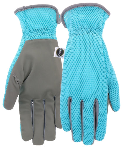 Miracle-Gro Women's Synthetic Leather Palm Gloves