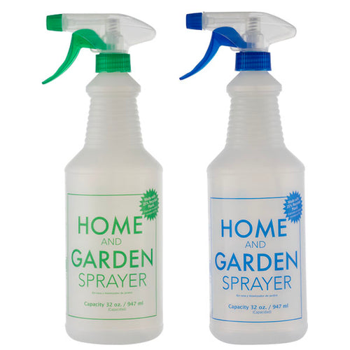 Sprayco HGBL32: 32 oz. Bilingual Home & Garden Sprayer