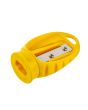 CH Hanson Carpenter Pencil Sharpener-Fine Point (10 pack)