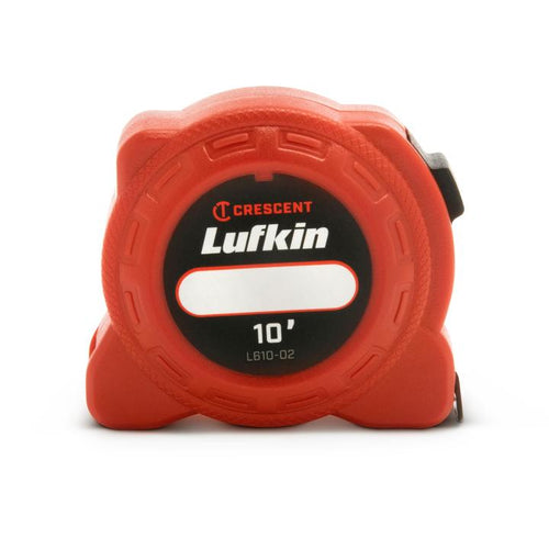 Crescent Lufkin 1/2 x 10' L600 Series Power Tape Measure