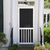 Screen Tight Vinyl Five Bar Screen Door